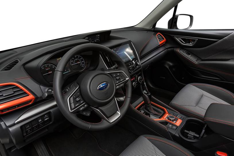 2020 Subaru Forester Pictures 137 Photos Edmunds