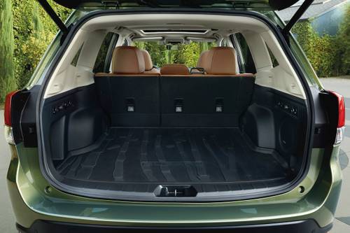 Subaru Forester Touring 4dr SUV Cargo Area