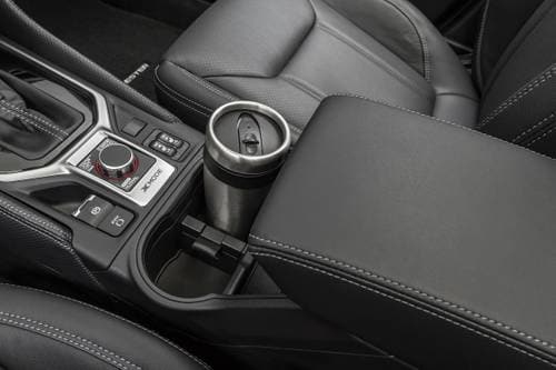 Subaru Forester Touring 4dr SUV Cupholders