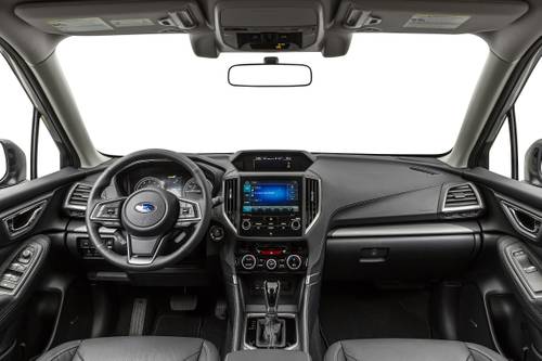 Subaru Forester Touring 4dr SUV Dashboard