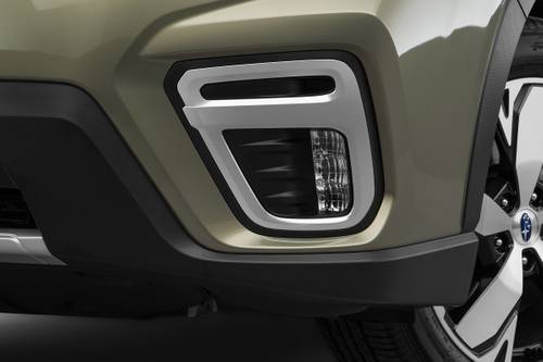 Subaru Forester Touring 4dr SUV Fog Light Detail