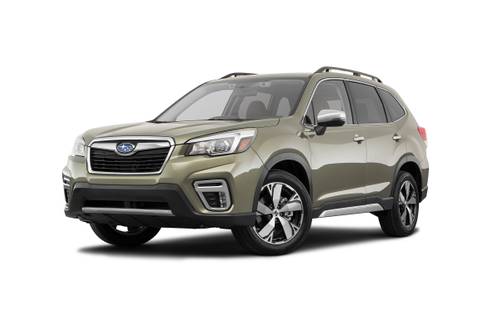 Subaru Forester Touring 4dr SUV Exterior
