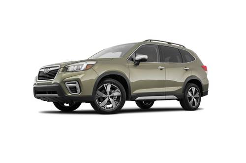 Subaru Forester Touring 4dr SUV Exterior