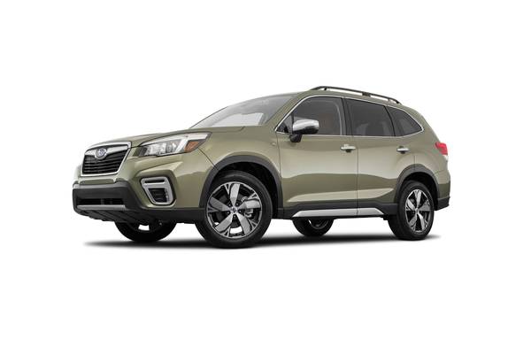 2019 Mazda Cx 5 Vs 2019 Subaru Forester