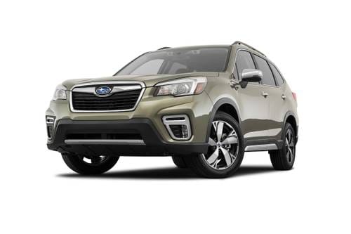 Subaru Forester Touring 4dr SUV Exterior