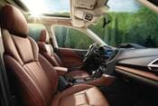 Subaru Forester Touring 4dr SUV Interior