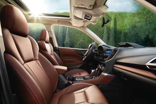 Subaru Forester Touring 4dr SUV Interior