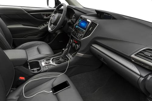 2019 Subaru Forester Pictures 116 Photos Edmunds