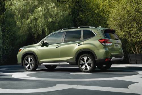 Subaru Forester Touring 4dr SUV Exterior