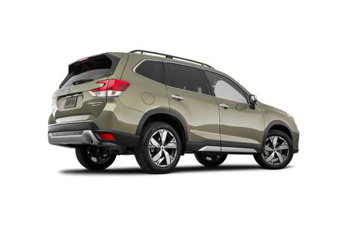 Subaru Forester Touring 4dr SUV Exterior