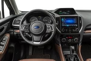 2019 Subaru Forester Interior Pictures