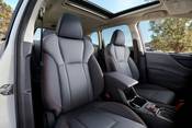 Subaru Forester Sport 4dr SUV Interior Detail