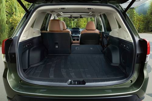 Subaru Forester Touring 4dr SUV Cargo Area