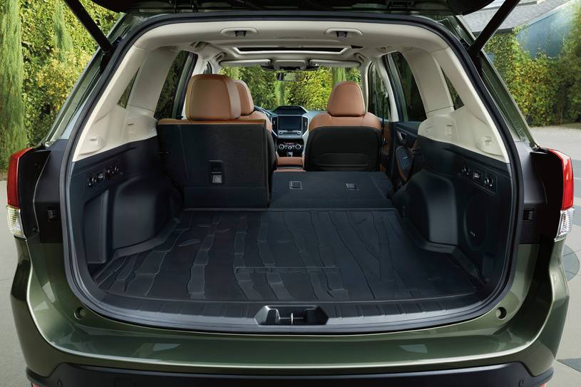 2023 Subaru Forester Pictures 30 Photos Edmunds