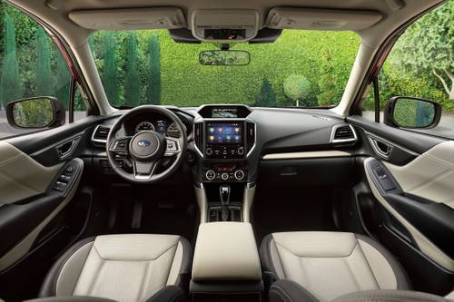 Subaru Forester Touring 4dr SUV Dashboard