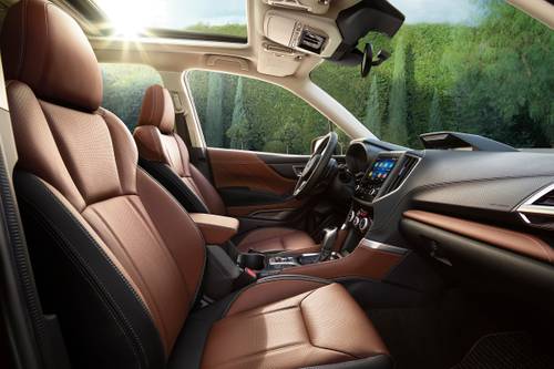 Subaru Forester Touring 4dr SUV Interior