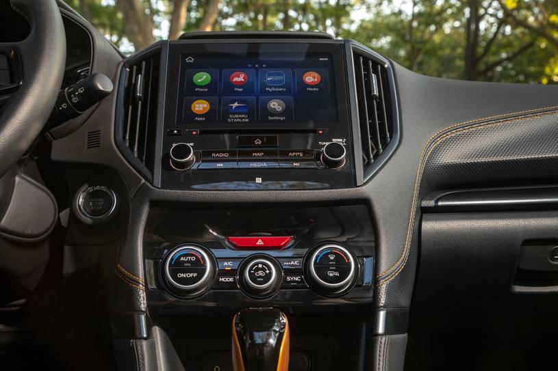 2023 Subaru Forester Pictures 45 Photos Edmunds