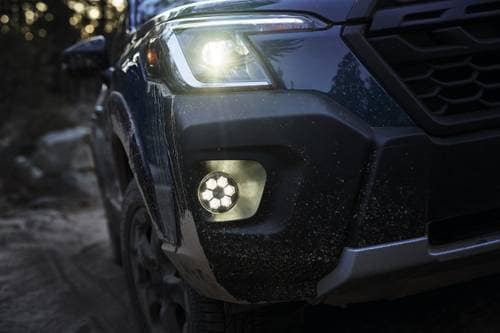 Subaru Forester Wilderness 4dr SUV Exterior Detail