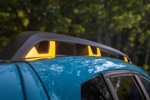 Subaru Forester Wilderness 4dr SUV Exterior Detail
