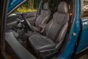 Subaru Forester Wilderness 4dr SUV Interior