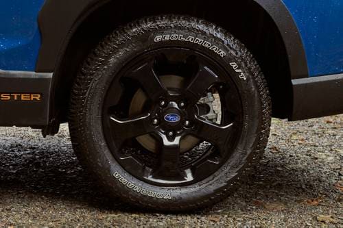 Subaru Forester Wilderness 4dr SUV Wheel