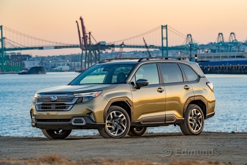 Subaru Forester 2025