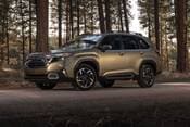 2025 Subaru Forester Limited 4dr SUV Exterior