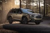 2025 Subaru Forester Limited 4dr SUV Exterior