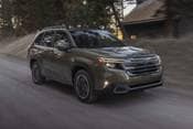 2025 Subaru Forester Limited 4dr SUV Exterior