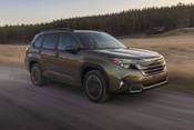 2025 Subaru Forester Limited 4dr SUV Exterior