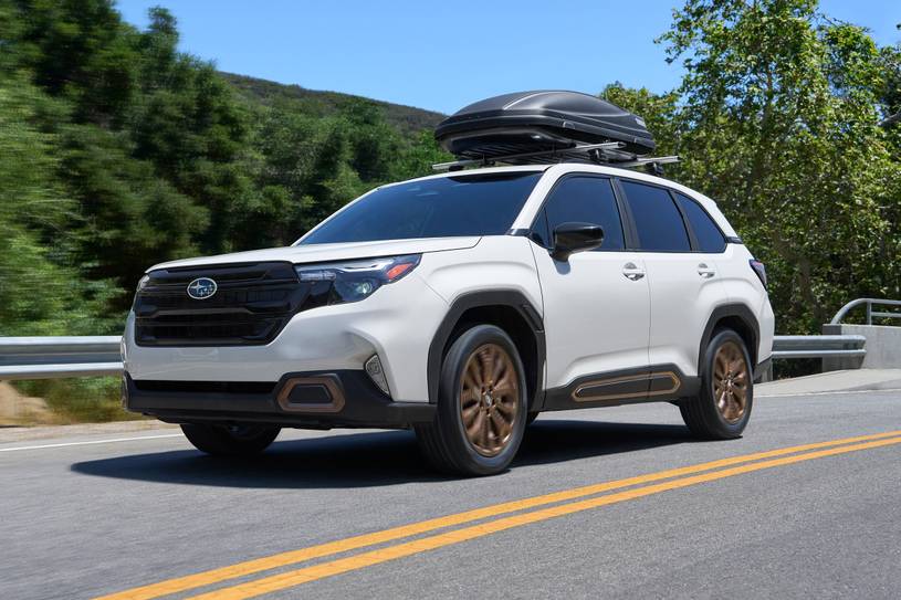 The 10 Best SUVs for Seniors Edmunds