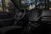 2025 Subaru Forester Touring Hybrid 4dr SUV Interior Detail