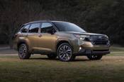2025 Subaru Forester Touring Hybrid 4dr SUV Exterior