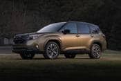 2025 Subaru Forester Touring Hybrid 4dr SUV Exterior