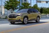 2025 Subaru Forester Touring Hybrid 4dr SUV Exterior