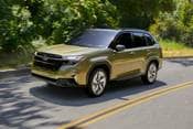 2025 Subaru Forester Touring Hybrid 4dr SUV Exterior Shown