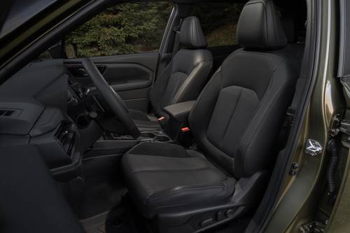 2025 subaru forester touring hybrid
