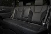 2025 Subaru Forester Touring Hybrid 4dr SUV Rear Interior