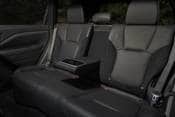 2025 Subaru Forester Touring Hybrid 4dr SUV Rear Interior