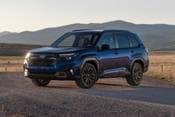 2026 Subaru Forester Sport 4dr SUV Exterior