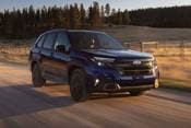 2026 Subaru Forester Sport 4dr SUV Exterior