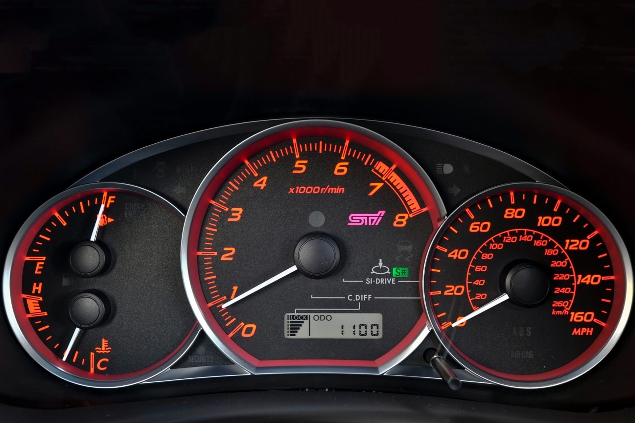 Used 2014 Subaru Impreza WRX Hatchback Pricing For Sale Edmunds