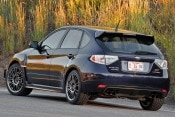 2014 Subaru Impreza WRX Hatchback