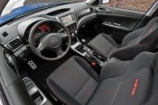 2013 Subaru Impreza WRX Premium Sedan Interior