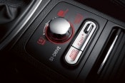 2013 Subaru Impreza WRX STI Limited Sedan Drive Control Detail