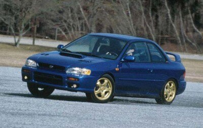 1999 Subaru Impreza