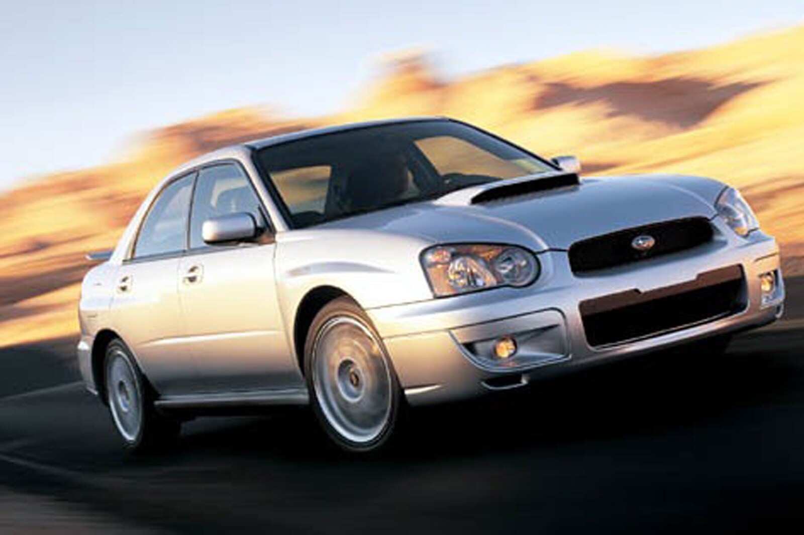 Subaru's Expanded Takata Airbag Recall Includes 2004'05 Subaru Impreza