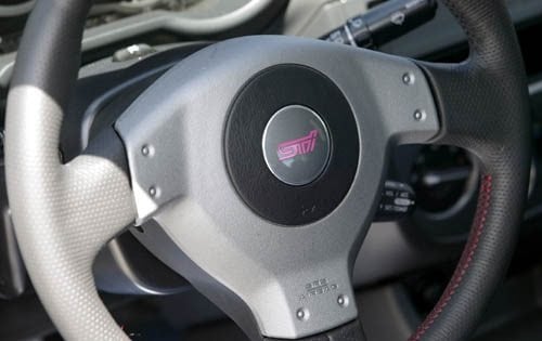 2004 Subaru Impreza WRX STi Steering Wheel
