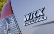 2004 Subaru Impreza WRX Rear Badging