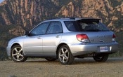 2004 Subaru Impreza WRX AWD 4dr Sport Wagon